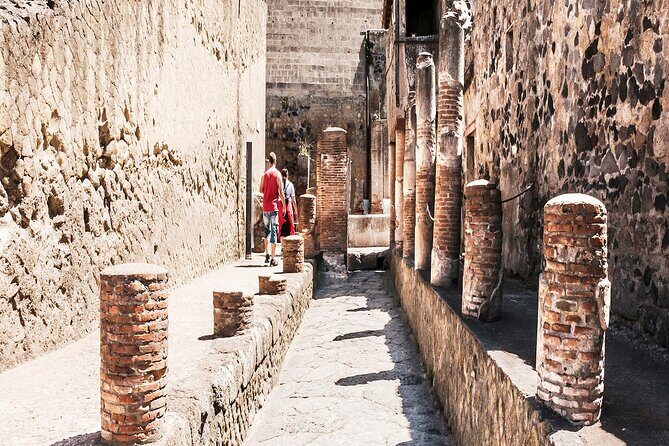 Private Guided Tour in Pompeii - Who this Pompeii private guided tour is best for