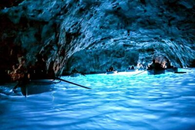 Private Guided Tour Of Capri - Sorrento & Pompeii - Pickup + private minivan + a guide who keeps the day moving