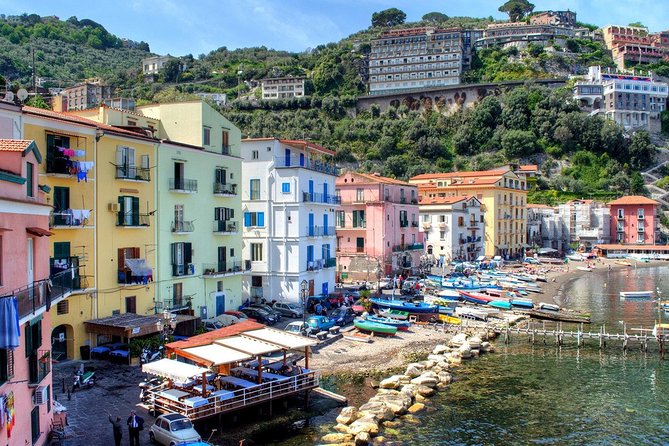 Private Guided Tour Of Capri - Sorrento & Pompeii - Pompeii’s 2-hour guided walk: pacing, context, and expectations