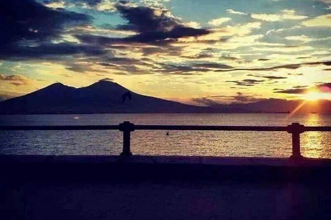 Private Guided Tour Of Naples Historic Center & Pompeii - Getting around: pickup, minivan, and a day that stays on schedule