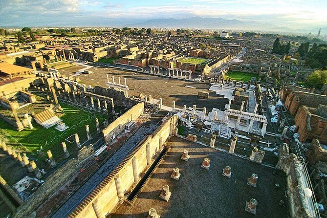 Private Guided Tour of Pompeii and Herculaneum - Should You Book This Pompeii and Herculaneum Private Tour?
