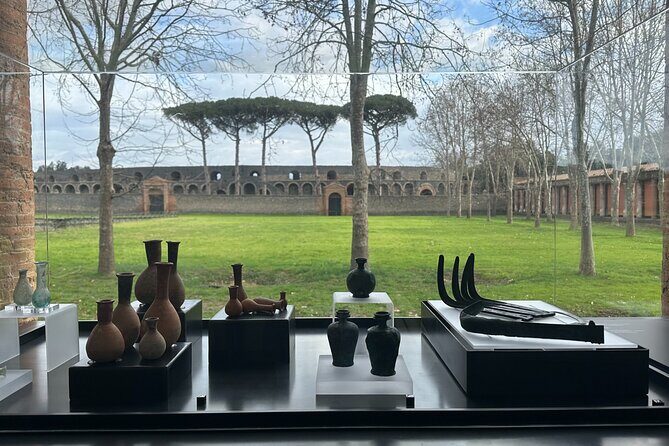Private Guided Tour of Pompeii Excavations - Key highlights if you like Pompeii with a plan
