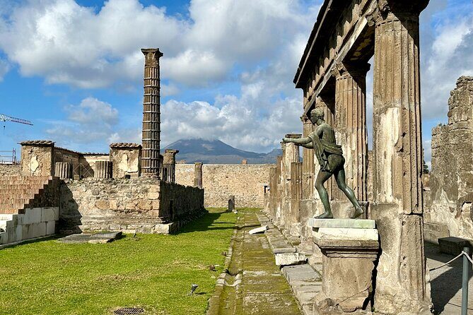 Private Guided Tour of Pompeii Excavations - Price and Tickets: Does $300.40 Per Group Make Sense?