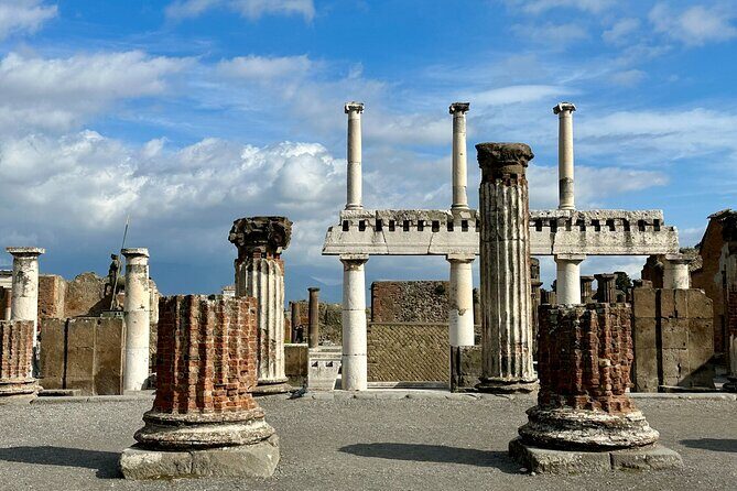 Private Guided Tour of Pompeii Excavations - Crowd Management Without the Hype