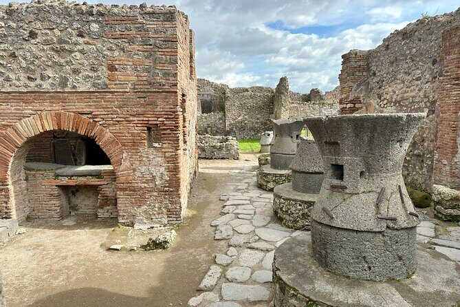 Private Guided Tour of Pompeii Excavations - Language and Pace: English for Clarity, Private for Control