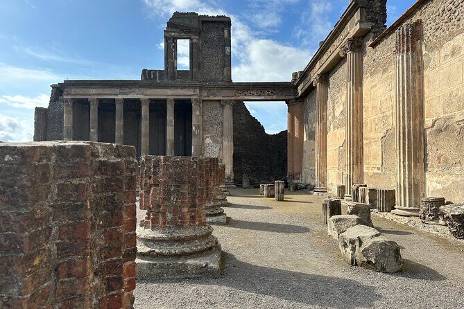 Private Guided Tour of Pompeii Excavations - Accessibility and Comfort: What to Ask Before You Go