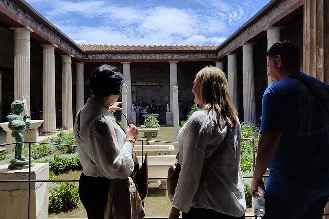 Private Guided Tour of Pompeii Excavations - Your 2-Hour Route Through Pompeii: What You’ll Actually See