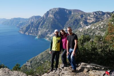 Private Guided Tour to the Path of the Gods - Half day - Timing, Fitness, and the Realistic Pace on This Trail