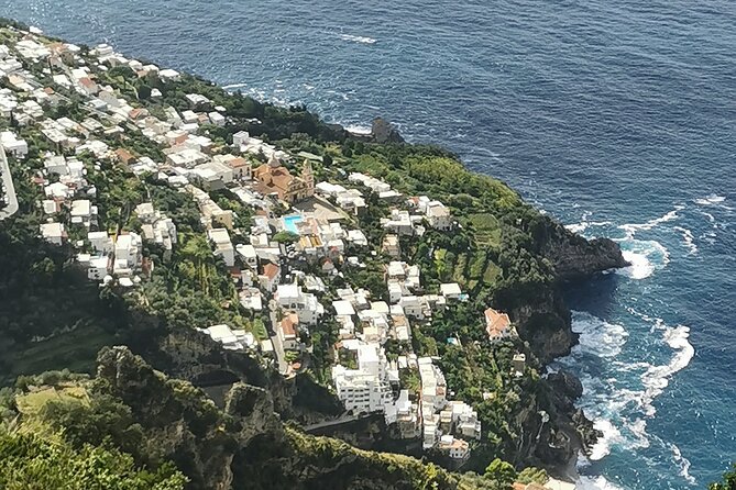 Private Guided Tour to the Path of the Gods - Half day - What the Guide Adds: History, Nature Talk, and Safety on the Steps