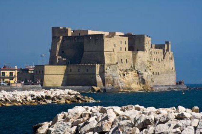 Private Guided Tour Visit Marvelous Naples as if you were a Neapolitan - Key takeaways before you go