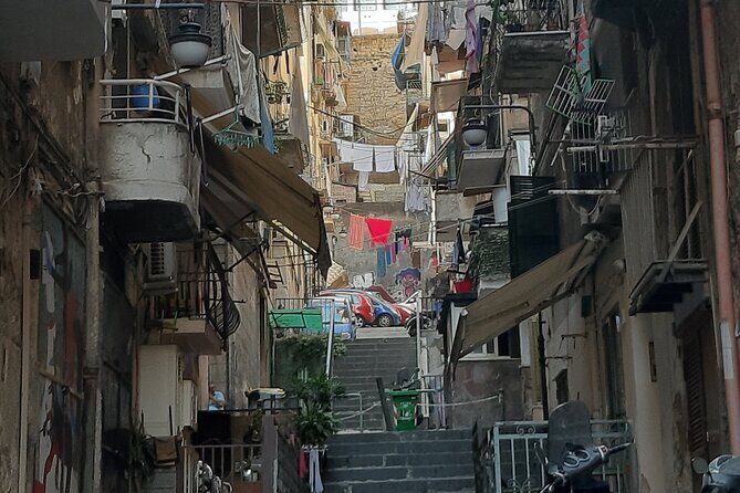 Private Guided Tour Visit Marvelous Naples as if you were a Neapolitan - The shopping street link: ancient to modern Naples