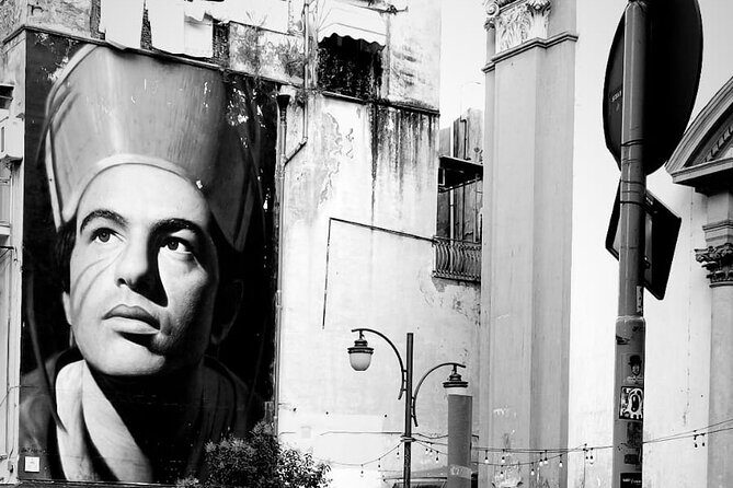 Private Guided Tour Visit Marvelous Naples as if you were a Neapolitan - Quartieri Spagnoli: the neighborhood stop that changes the vibe