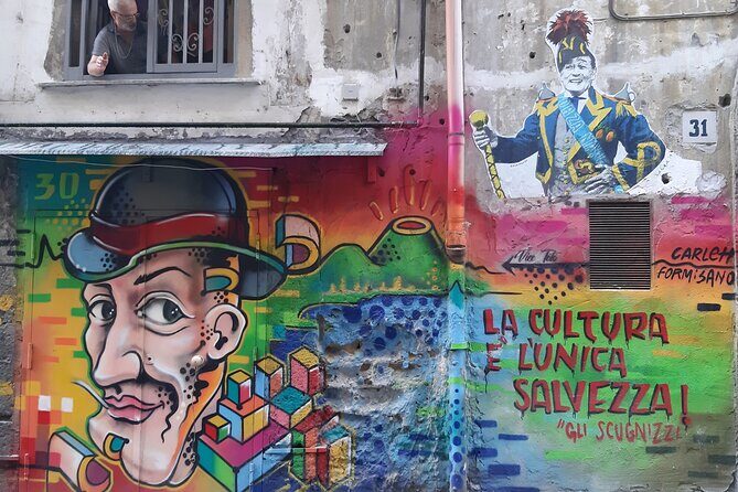 Private Guided Tour Visit Marvelous Naples as if you were a Neapolitan - Price and value: is $88.72 fair for Naples?