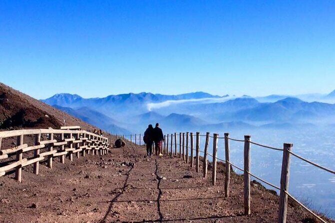 Private Half-Day Sightseeing Tour of Vesuvius National Park - Photo strategy: when to stop, where to look, and what to expect