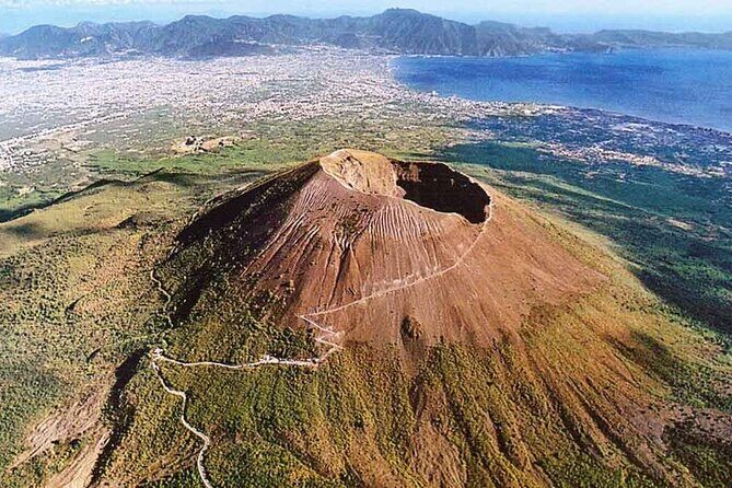 Private Half-Day Sightseeing Tour of Vesuvius National Park - Pickup, timing, and how the 4-hour plan really works