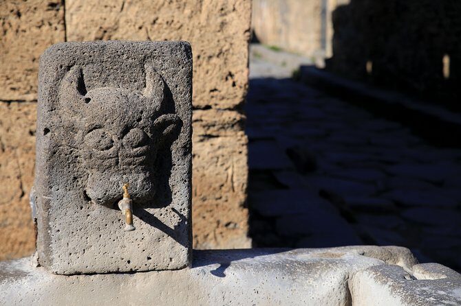 Private Half-Day Tour of The Pompeii Ruins Highlights and Mann - Pompeii in four hours: a smart way to see the essentials