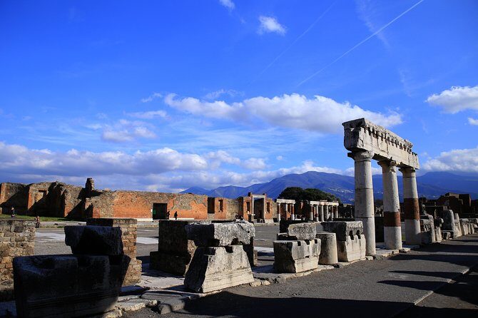 Private Half-Day Tour of The Pompeii Ruins Highlights and Mann - Stabian Baths: daily life, not just pretty ruins