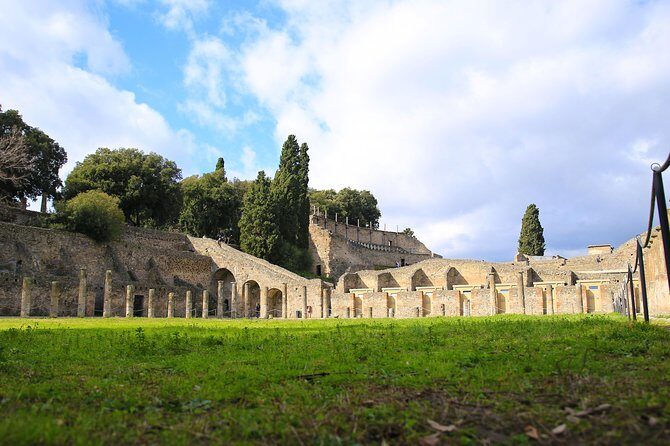 Private Half-Day Tour of The Pompeii Ruins Highlights and Mann - Lupanar: you can choose to skip, and that matters