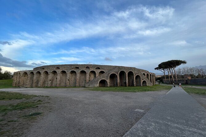 Private Half Day Tour to the Ruins of Pompeii - How to think about timing at Pompeii (so you don’t feel rushed)