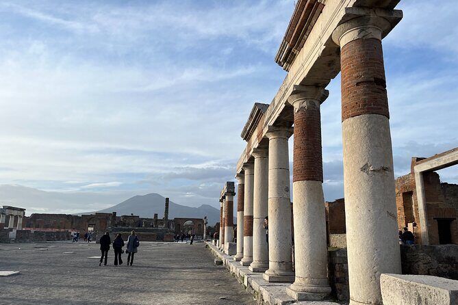 Private Half Day Tour to the Ruins of Pompeii - Pompeii Archaeological Park: what you can realistically do in 3–4 hours