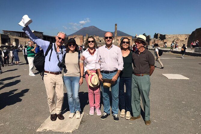 Private half-day tour with expert guide in the archaeological site of Pompeii - Pompeii in 2.5 Hours: How This Tour Helps You See the City