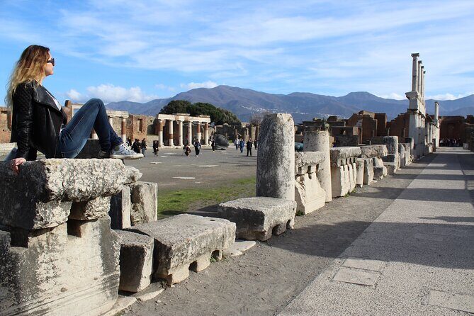 Private half-day tour with expert guide in the archaeological site of Pompeii - Teatro Grande: Why the Theater Feels Special (and Not Just Big)