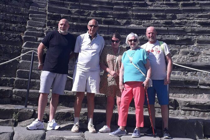 Private half-day tour with expert guide in the archaeological site of Pompeii - Stabian Baths (Terme Stabiane): Roman Bathing as Daily Reset