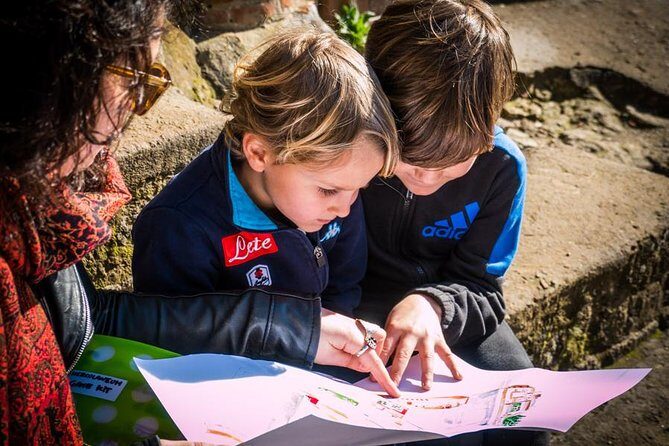 Private Herculaneum for Families: Kids Archaeology Adventure - Reading Herculaneum like a neighborhood, not a ruin