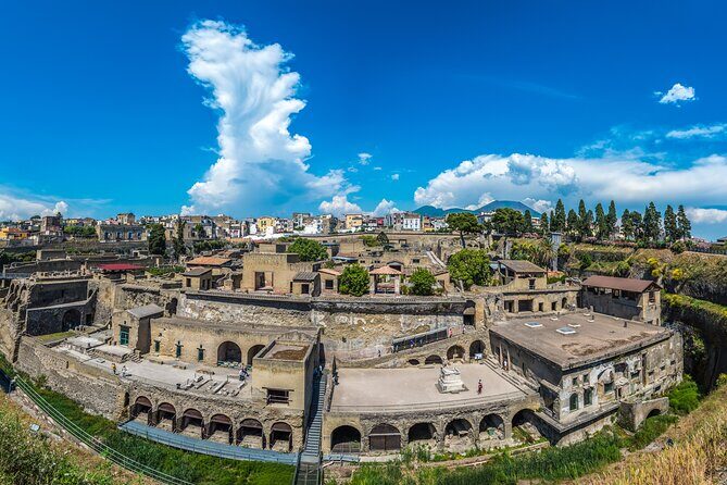 Private Herculaneum for Families: Kids Archaeology Adventure - House highlights your kids can picture: from courtyards to mosaics