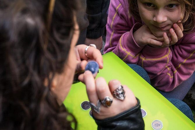 Private Herculaneum for Families: Kids Archaeology Adventure - Roman routines for all ages: baths, the gym, and street food