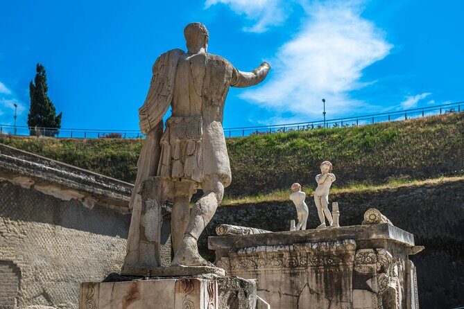 Private Herculaneum for Families: Kids Archaeology Adventure - Antiquarium: charred wood clues your kids will remember