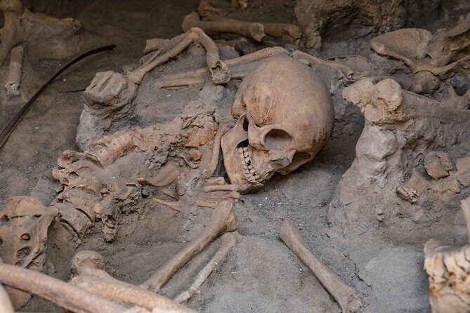 Private Herculaneum Tour – Top Experience with Local Guide - Boat Pavilion: the shoreline in its final hours