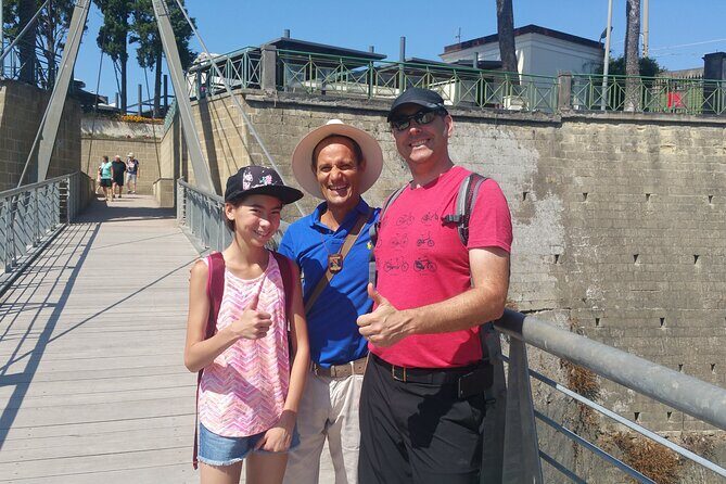 Private Herculaneum Tour – Top Experience with Local Guide - Women’s Baths: Roman engineering you can actually see working