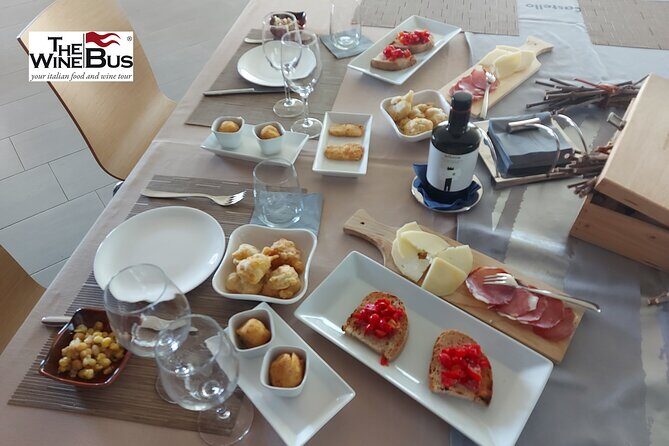 Private Irpinia Wine Tour from NAPLES with sommelier - Montemiletto lunch stop: flexible and at your pace