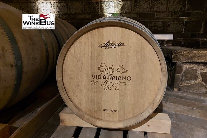 Private Irpinia Wine Tour from POSITANO, AMALFI or RAVELLO - Stop 2 at URCIUOLO VINI S.A. srl: The Second 2.5 Hours for Comparison