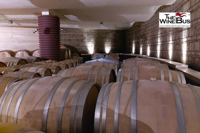 Private Irpinia Wine Tour from Sorrento with sommelier - Feudi di San Gregorio in Sorbo Serpico: family-run hospitality and a guided tasting