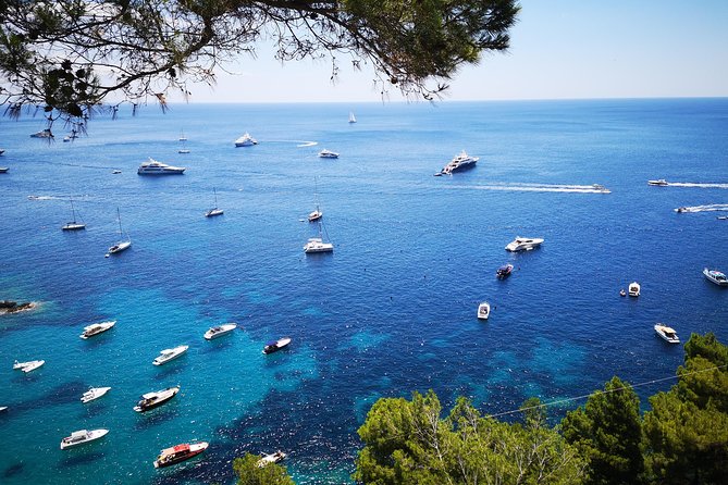 Private Island of Capri Boat Tour for Couples - Blue Grotto: why it’s not in the 2-hour tour and what to do instead