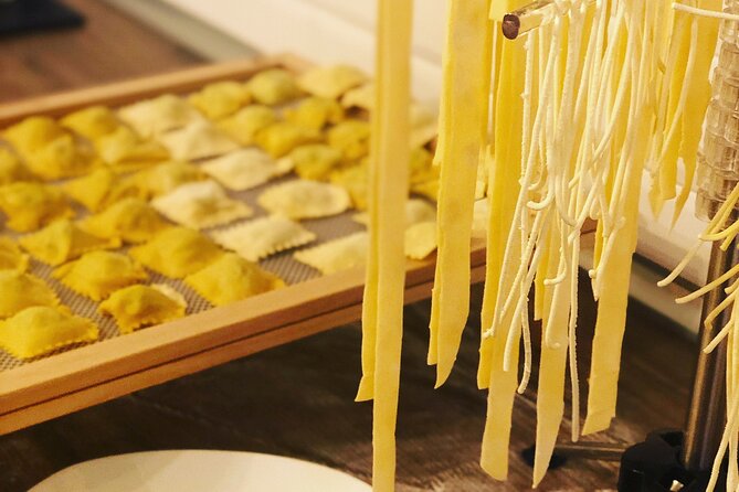 Private Italian Pasta Masterpieces Class: Ravioli, Tortellini and Fettuccine - Key highlights you shouldn’t miss