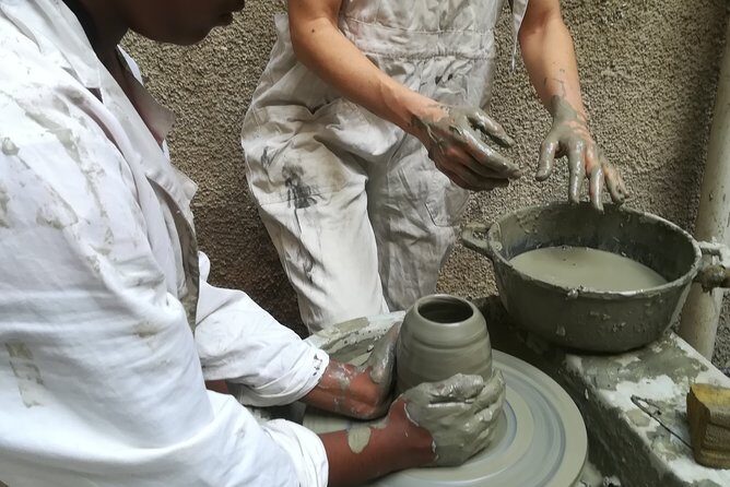 Private Lesson on the Ceramic Tradition in Vietri sul Mare - Key things to know before you go