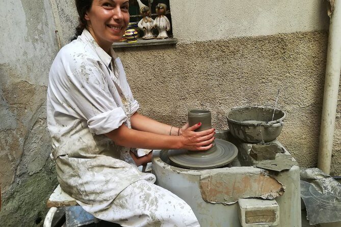 Private Lesson on the Ceramic Tradition in Vietri sul Mare - Taking your pottery home: drying time, shipping, and pickup