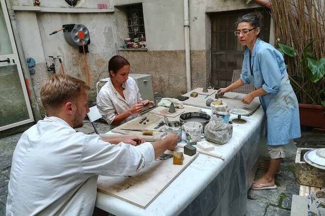 Private Lesson on the Ceramic Tradition in Vietri sul Mare - Best day-plan fit: pairing this with a Vietri sul Mare visit