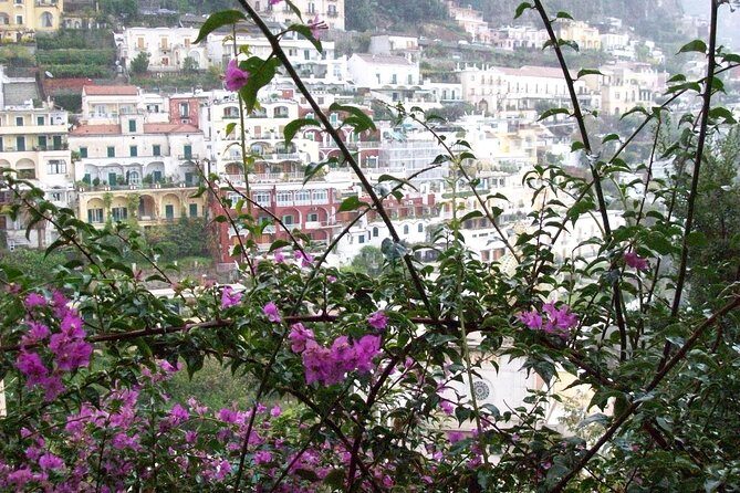 Private Luxury Amalfi Coast Full Day Tour - Building Your Day: Custom Stops and Optional Tastings