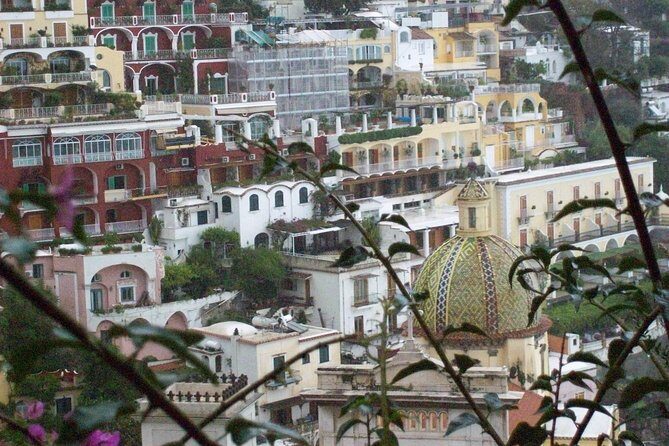 Private Luxury Amalfi Coast Full Day Tour - The Scenic Amalfi Drive: Photo Pull-Offs and Roadside Learning