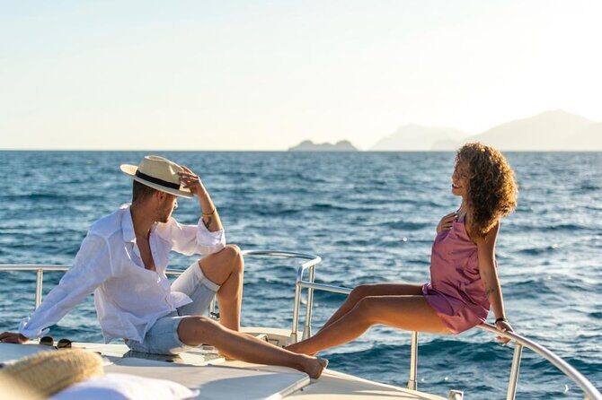 Private Luxury Capri-Amalfi tour with aperitif on board! - Stop 2: Fiordo di Furore and the fjord-wall village