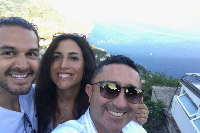Private Naples City Tour - A private Naples day that feels like a local route
