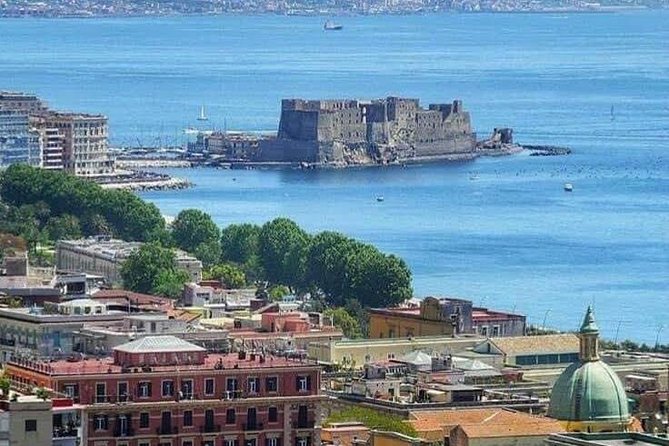Private Naples City Tour - Mergellina seafront and Bar Malia: a coffee stop that actually refreshes you