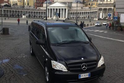 Private Naples City Tour - Posillipo panoramic hill: your fast track to the Gulf views