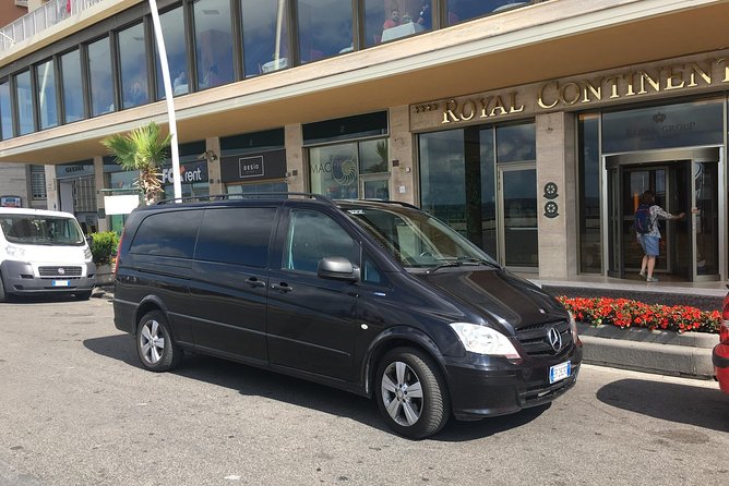 Private Naples City Tour - Naples historic center: time to get your bearings without a museum marathon