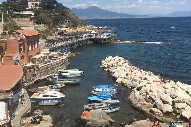 Private Naples City Tour - Gambrinus and classic Naples bar culture