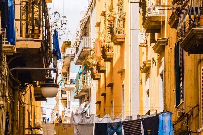 Private Naples Culinary Tour: Pizza, Wine & Local Tastings - Via dei Tribunali: the pizza-famous street and your next tasting